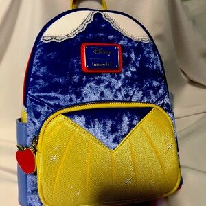 Disney Loungefly Snow White Backpack
